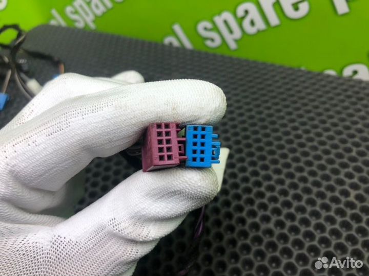 Проводка двери передняя левая Mercedes-Benz