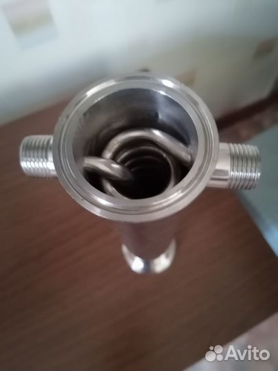 Дефлегматор Димрота 2