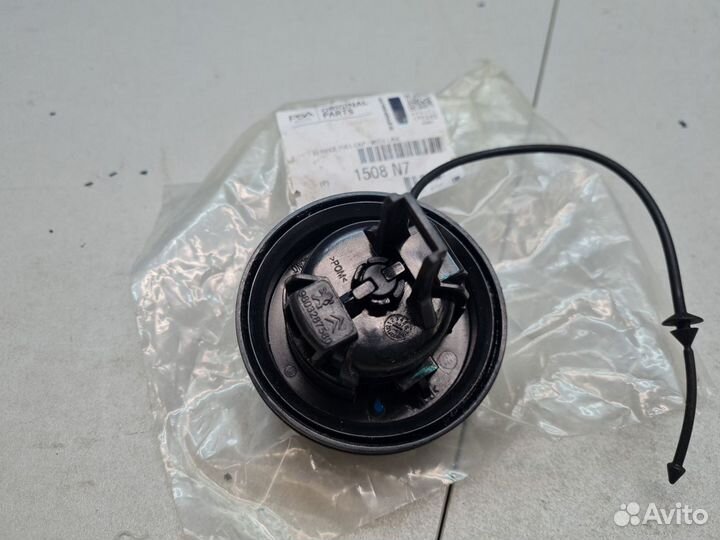 Крышка топливного бака Peugeot RCZ 2010