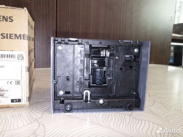 Прямой привод вращения, блокировка дверей