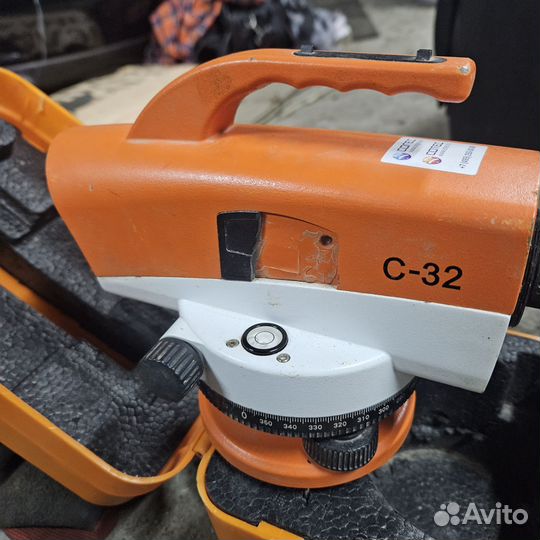 Нивелир оптический Rgk 32