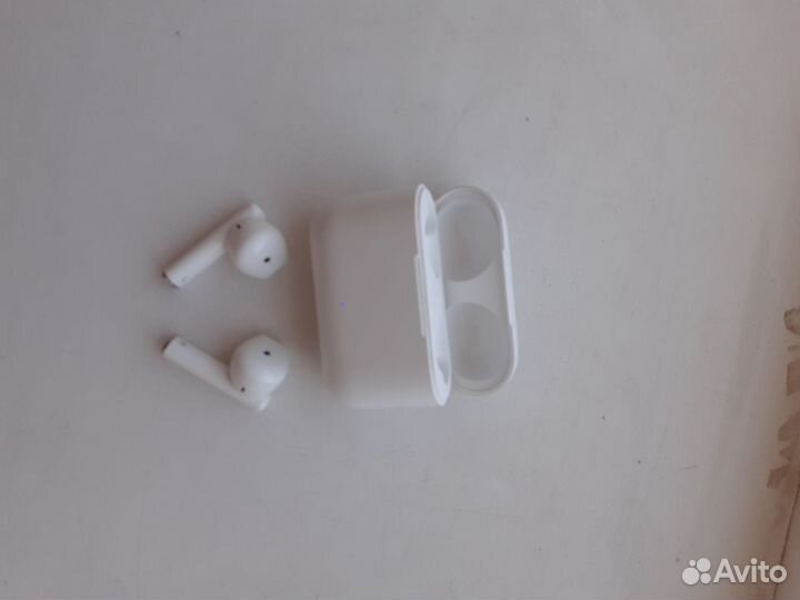 Беспроводные наушники