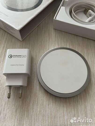 Беспроводна зарядка