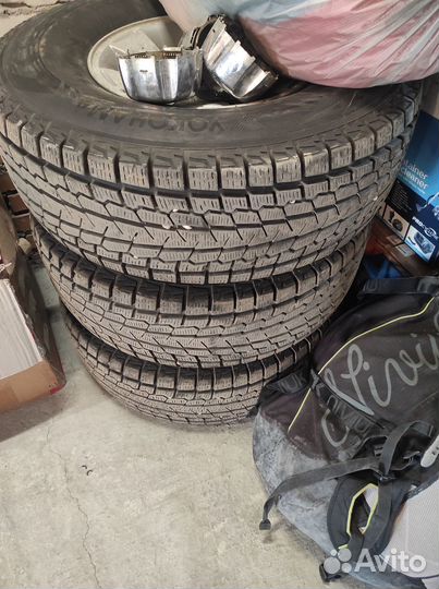 Yokohama Ice Guard SUV G075 285/75 R16