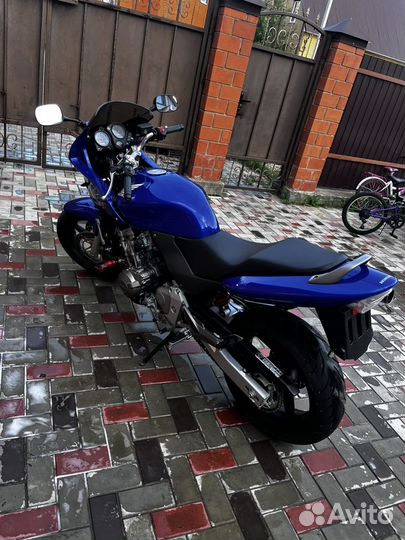 Honda cb600f hornet(s)