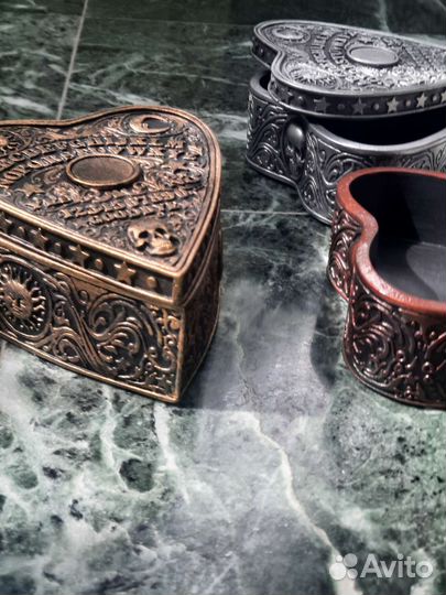 Шкатулка Уиджи