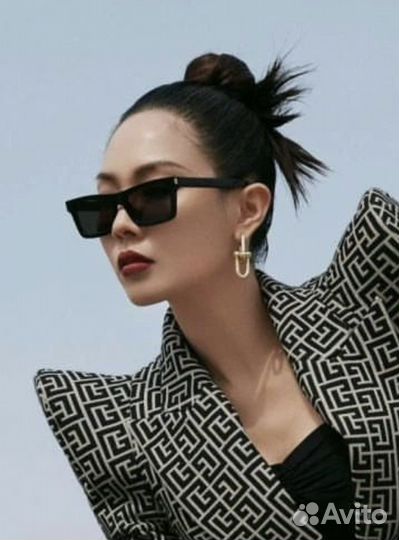 Солнцезащитные очки saint laurent оригинал