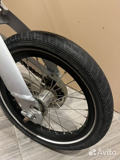 Велосипед bmw kidsbike беговел