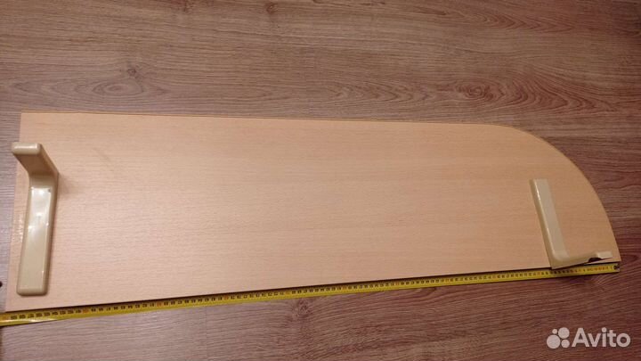 Полка навесная бу