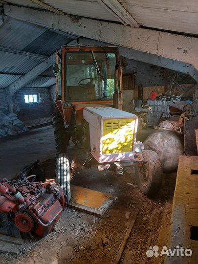 Трактор ХТЗ Т-25, 1988