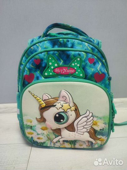 Рюкзак школьный для девочки