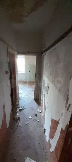 2-к. квартира, 47,2 м², 1/2 эт.