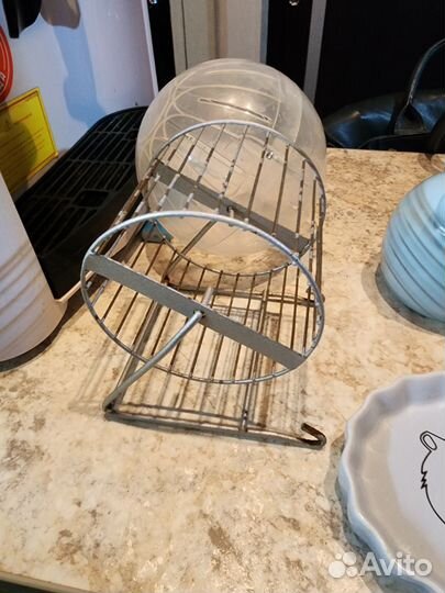 Все для хомяка,кормушка,поилка,корм,шар,колесо,дом