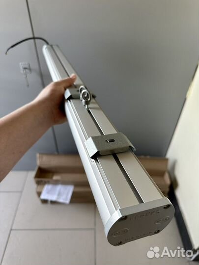 Светодиодный светильник промышленный