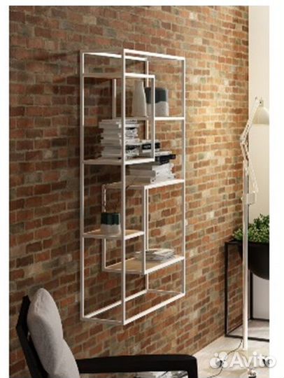 Полки в стиле Лофт (loft)