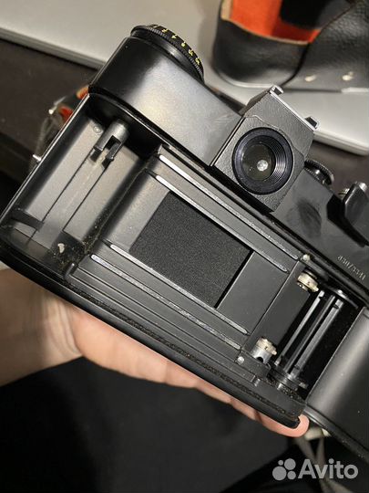 Фотоаппарат Zenit EM