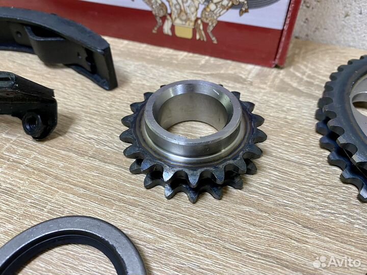 Грм на Ваз 2101 21011