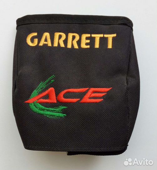 Чехол на блок металлоискателя