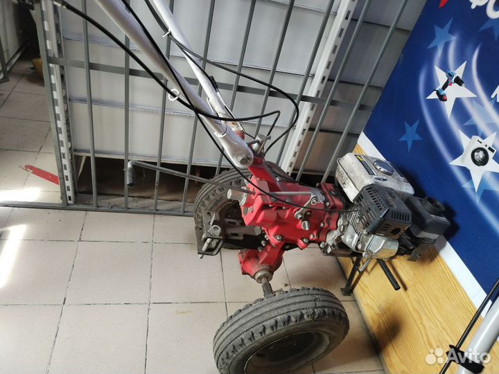 Мотоблок Brait BR-105 Pro