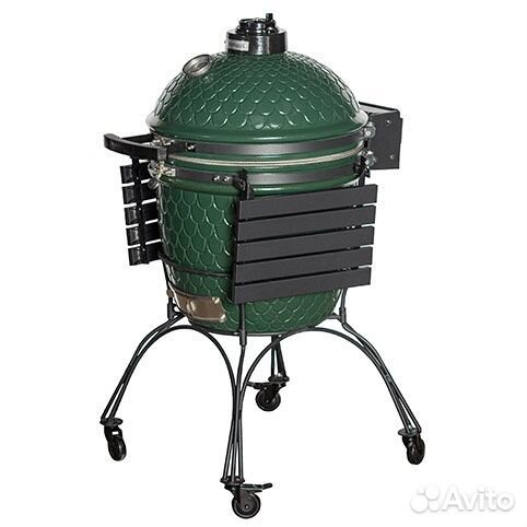 Угольный гриль DinoEgg Classic. Керамика