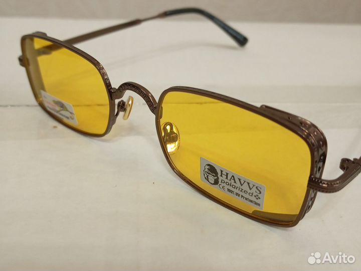 Солнцезащитные очки мужские