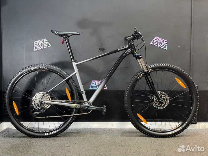 2021 Cannondale trail SE 4