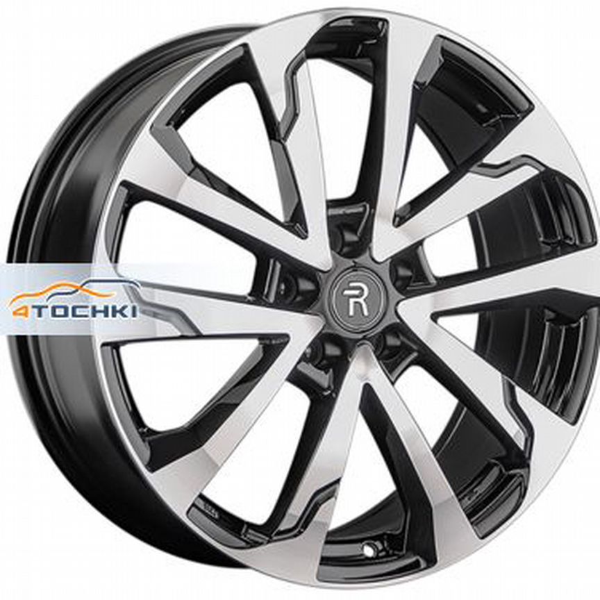 Литые диски Replay 7.5×R19 5×108