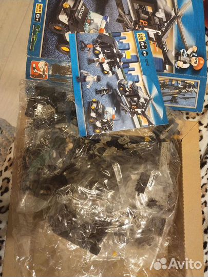 Игрушки лего