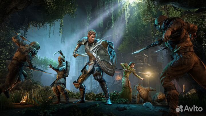 The Elder Scrolls Online (Steam)