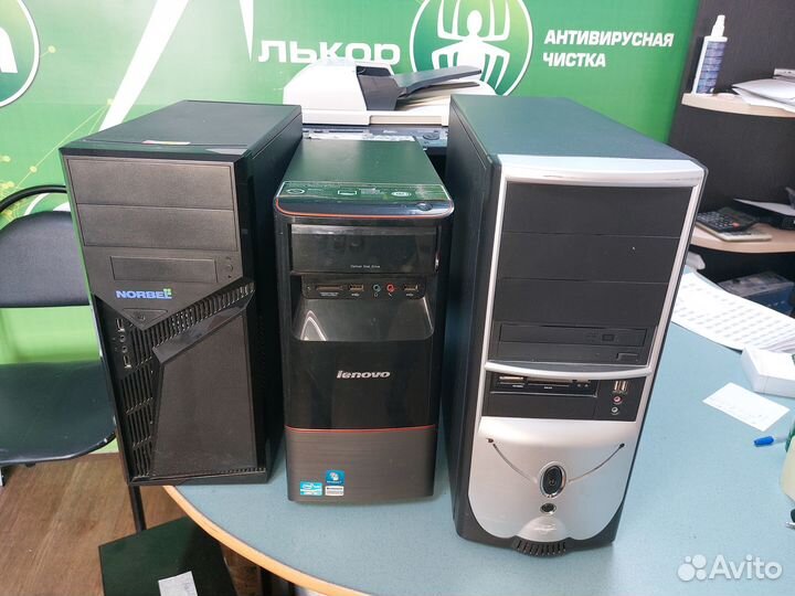 Компьютерный корпус atx