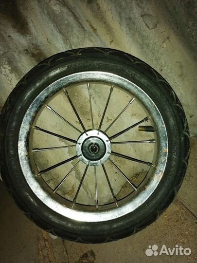 Колеса для детской коляски