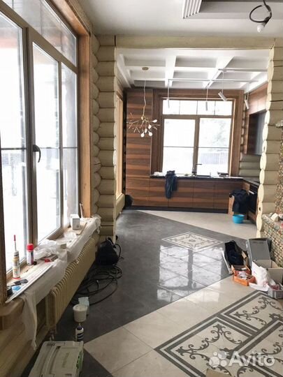 Генеральная уборка, после ремонта