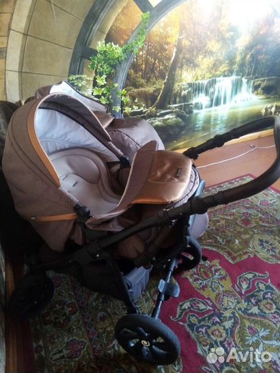 Коляска 3 в 1