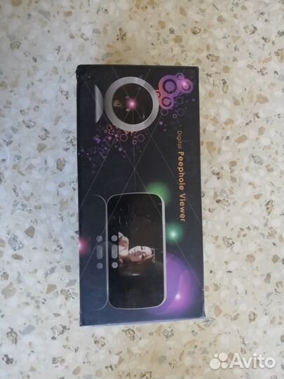 Продаю видеоглазок