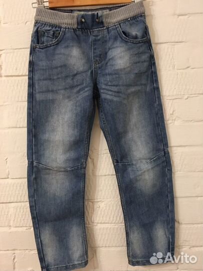 Куртка детская зимняя 140, вещи детские