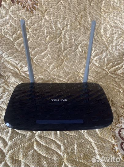 Роутер tp link archer C20