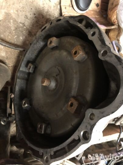 АКПП mitsubishi pajero pinin/ io