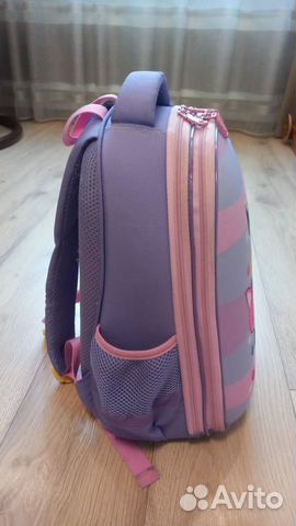 Рюкзак школьный + мешок для сменной обуви объявление продам