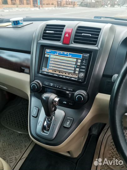 Honda CR-V 2.4 AT, 2009, 183 000 км