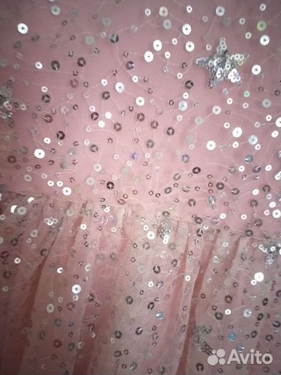 Платье праздничное для девочки