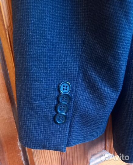 Пиджак мужской размер L