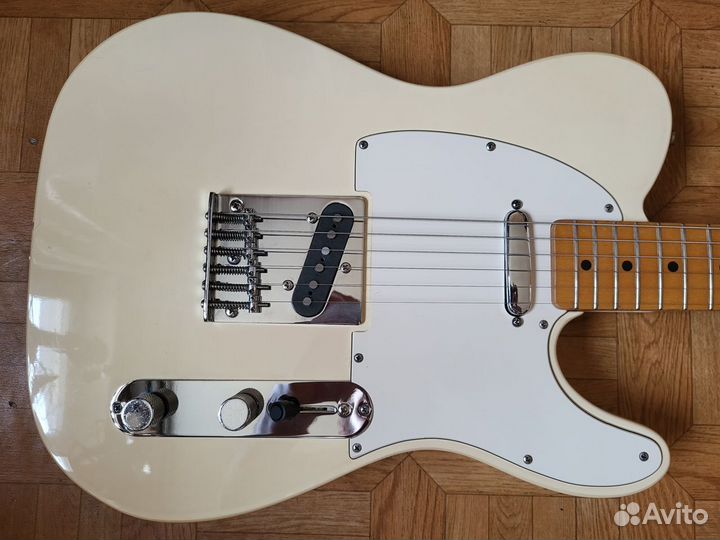 1999 Fender Telecaster American Traditional USA