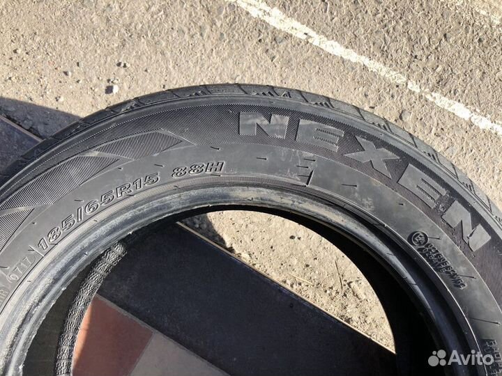 Nexen N'Fera SU4 185/65 R15