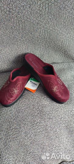 Домашние тапочки