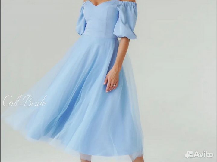 Платье на выпускной