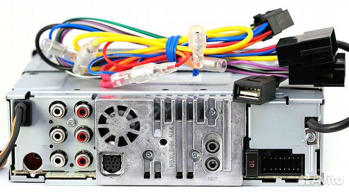 Автомагнитола Alpine CDE-178BT