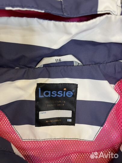 Ветровка lassie 116