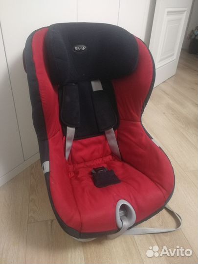 Автокресло britax romer king 2