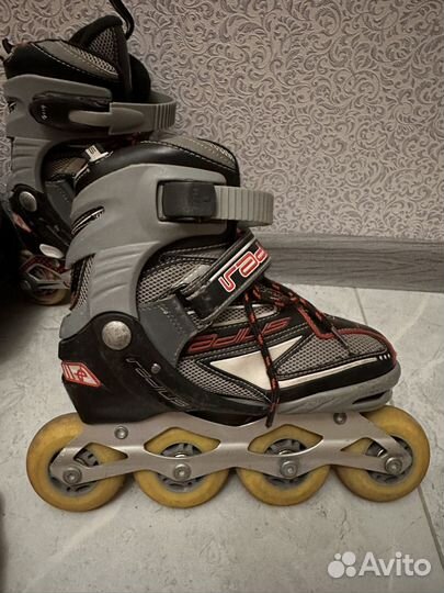 Ролики детские 32-37