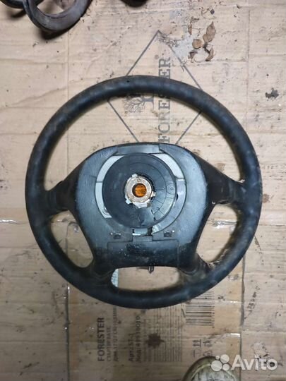 Руль nissan n 15